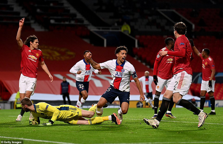 Tan vỡ dưới đôi chân Neymar, MU rơi vào cảnh trớ trêu tại bảng tử thần Champions League - Ảnh 4.