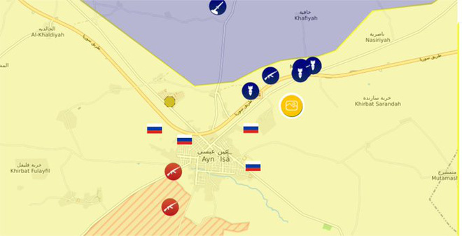 Đột ngột rút khỏi 2 cứ điểm ở đông bắc Syria, Nga tính đổi chác gì với người Thổ? - Ảnh 4.