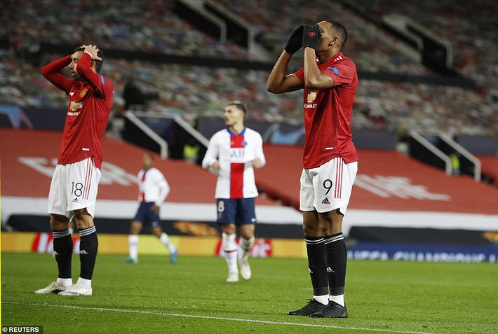 Tan vỡ dưới đôi chân Neymar, MU rơi vào cảnh trớ trêu tại bảng tử thần Champions League - Ảnh 3.